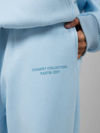 Pastel Straight Leg Sweatpants - Pre-Order
