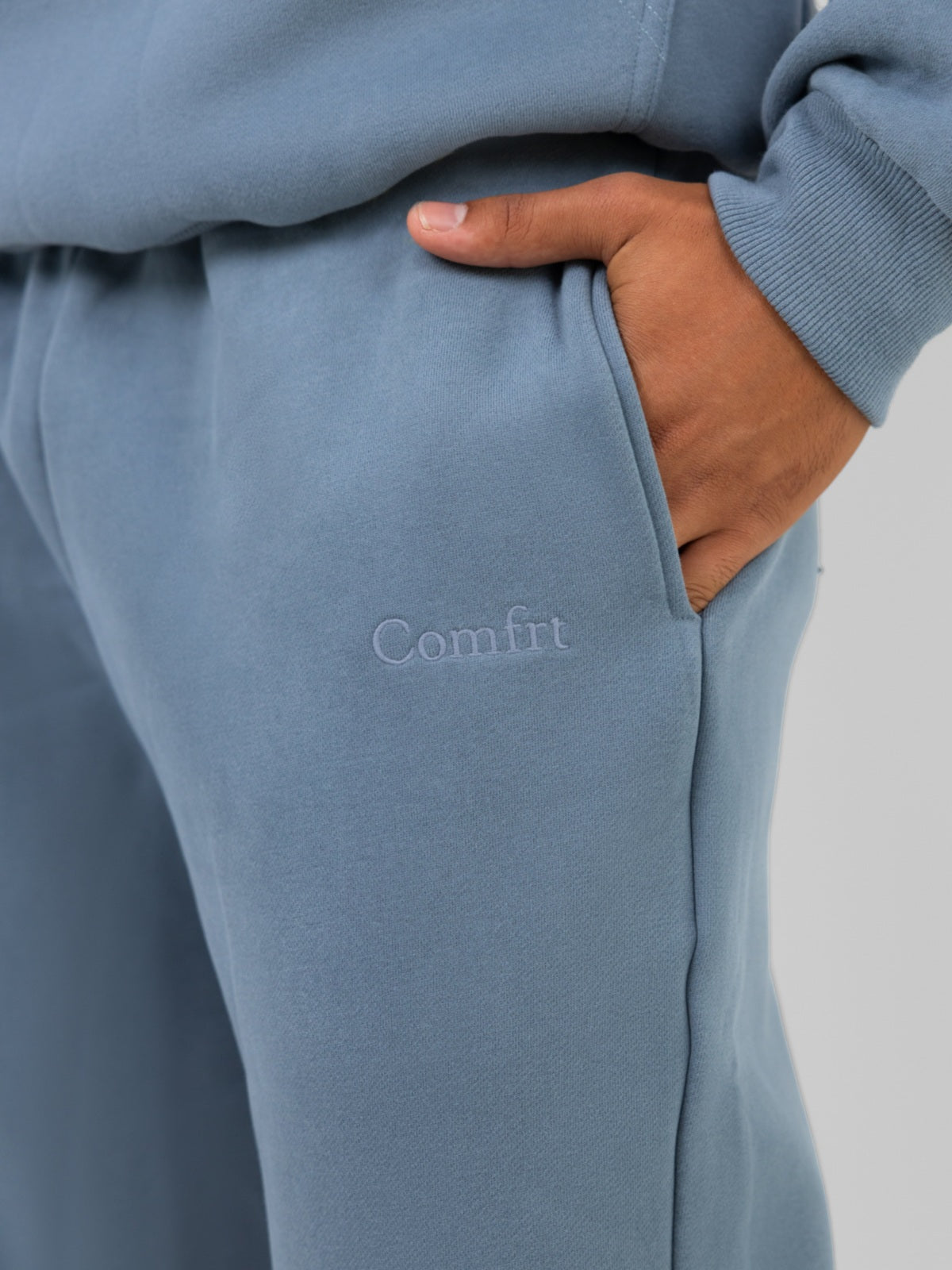 Signature Straight Leg Sweatpants - Pre-Order