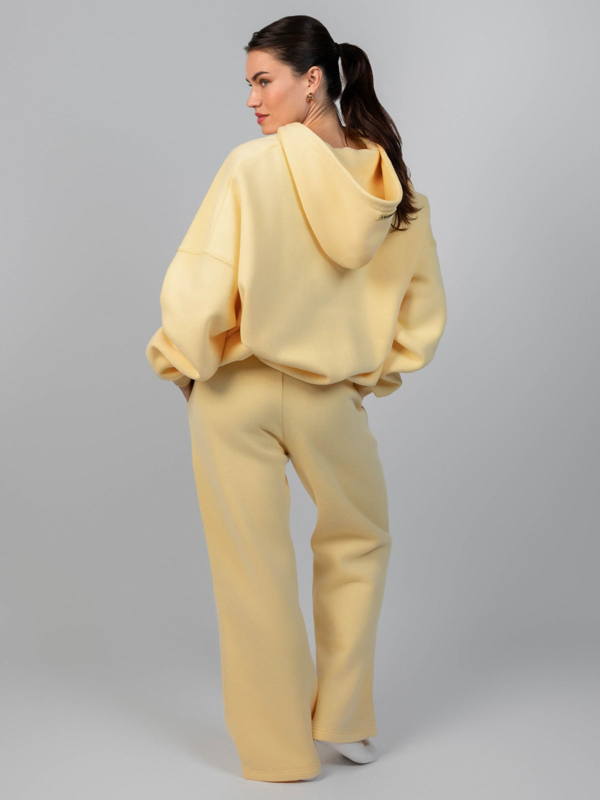 Pastel Zip Hoodie - Pre-Order