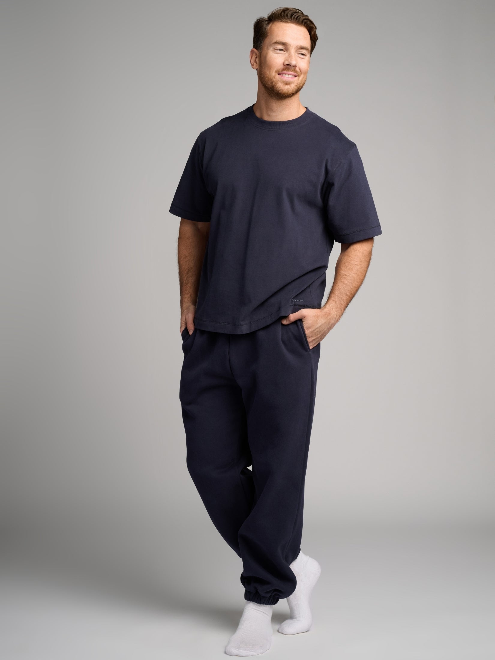 Basic Heavyweight Boxy Tee - Pre Order