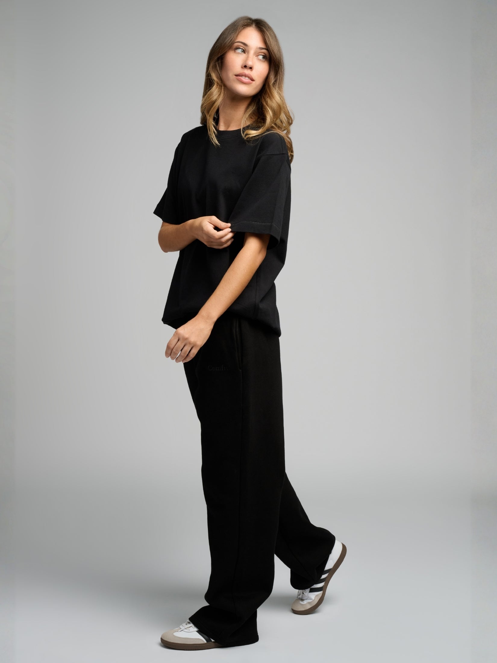 Basic Heavyweight Boxy Tee - Pre Order