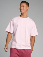 Basic Heavyweight Boxy Tee - Pre Order