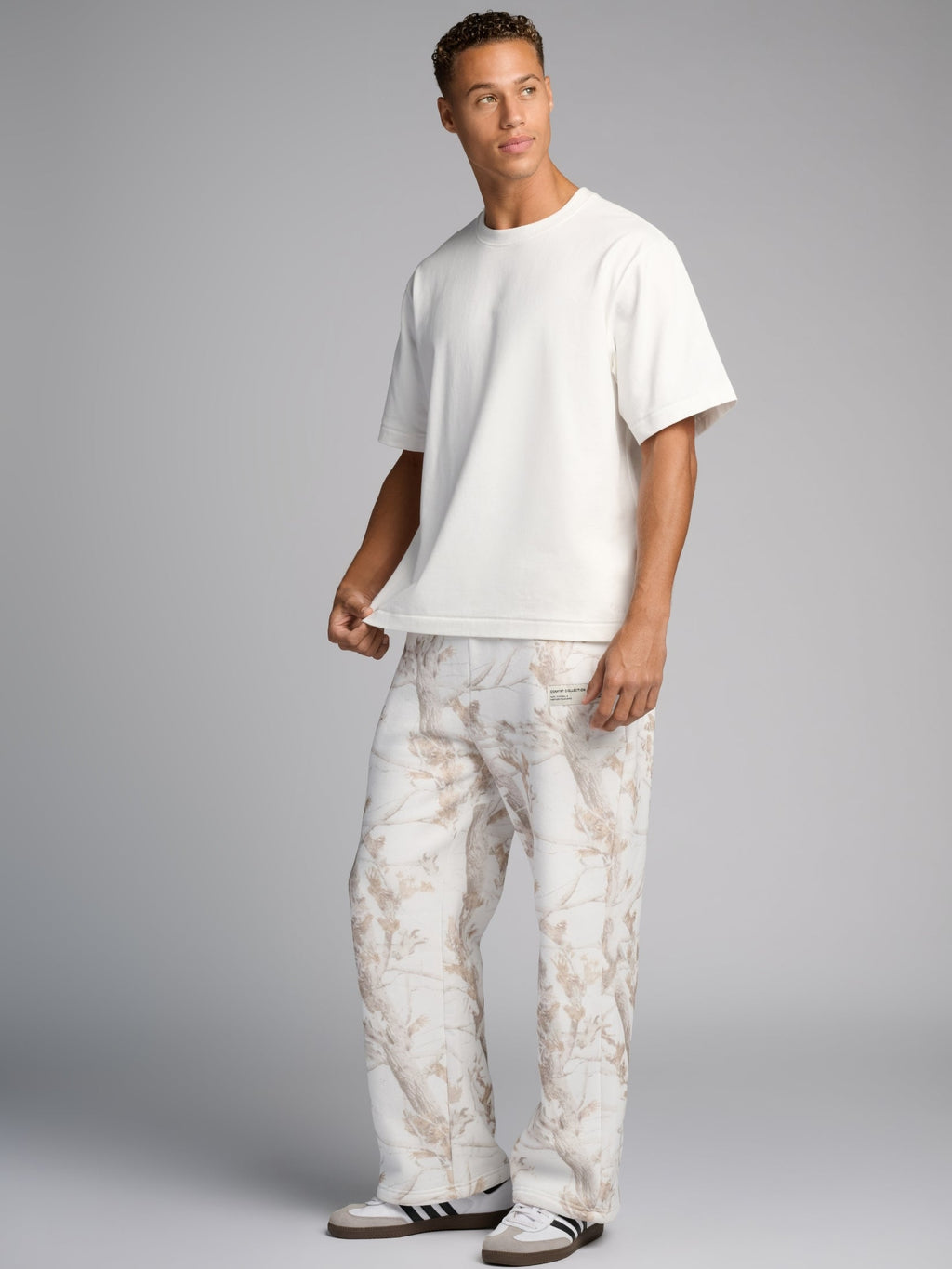 Basic Heavyweight Boxy Tee - Pre Order