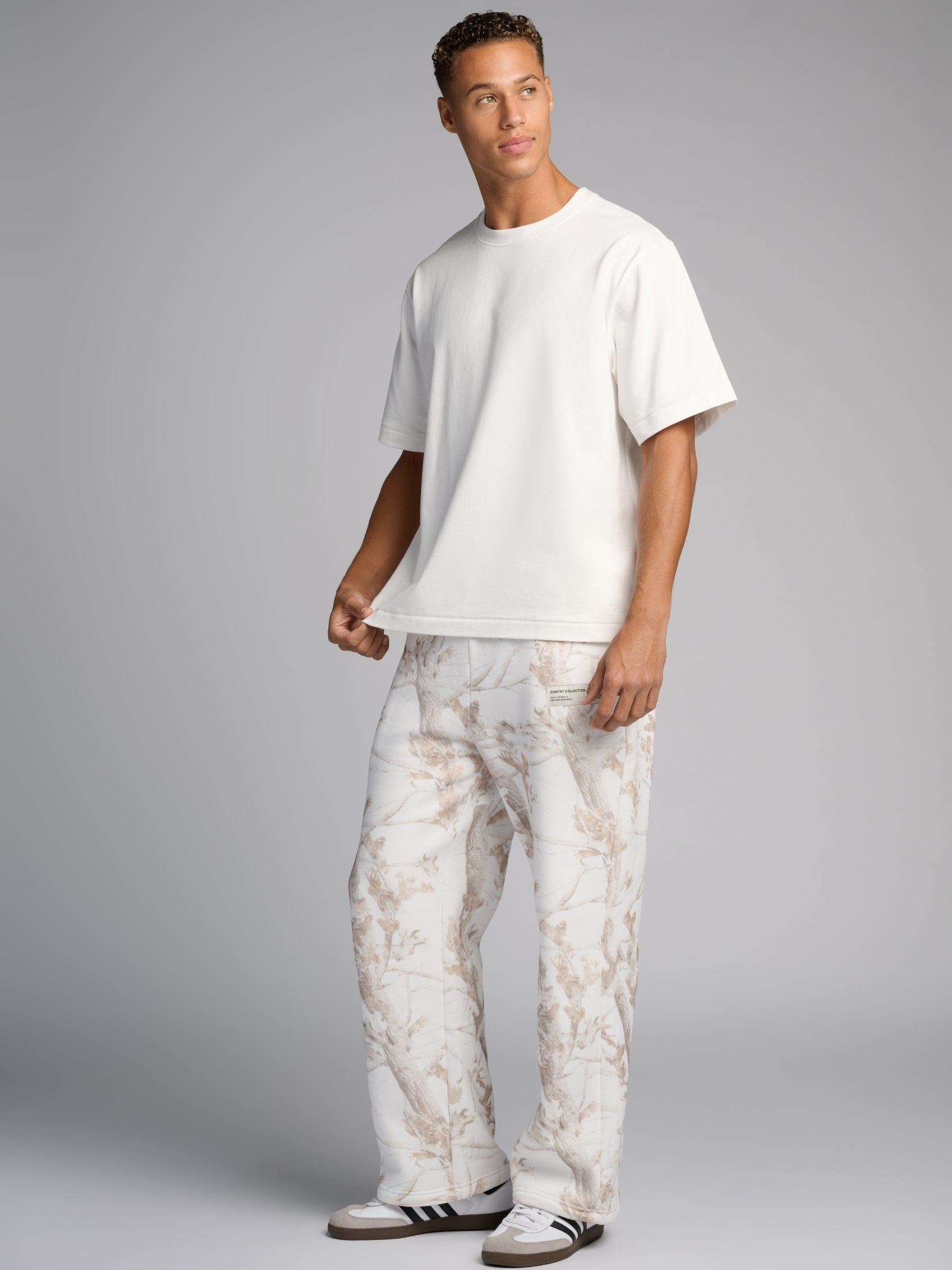 Basic Heavyweight Boxy Tee - Pre Order