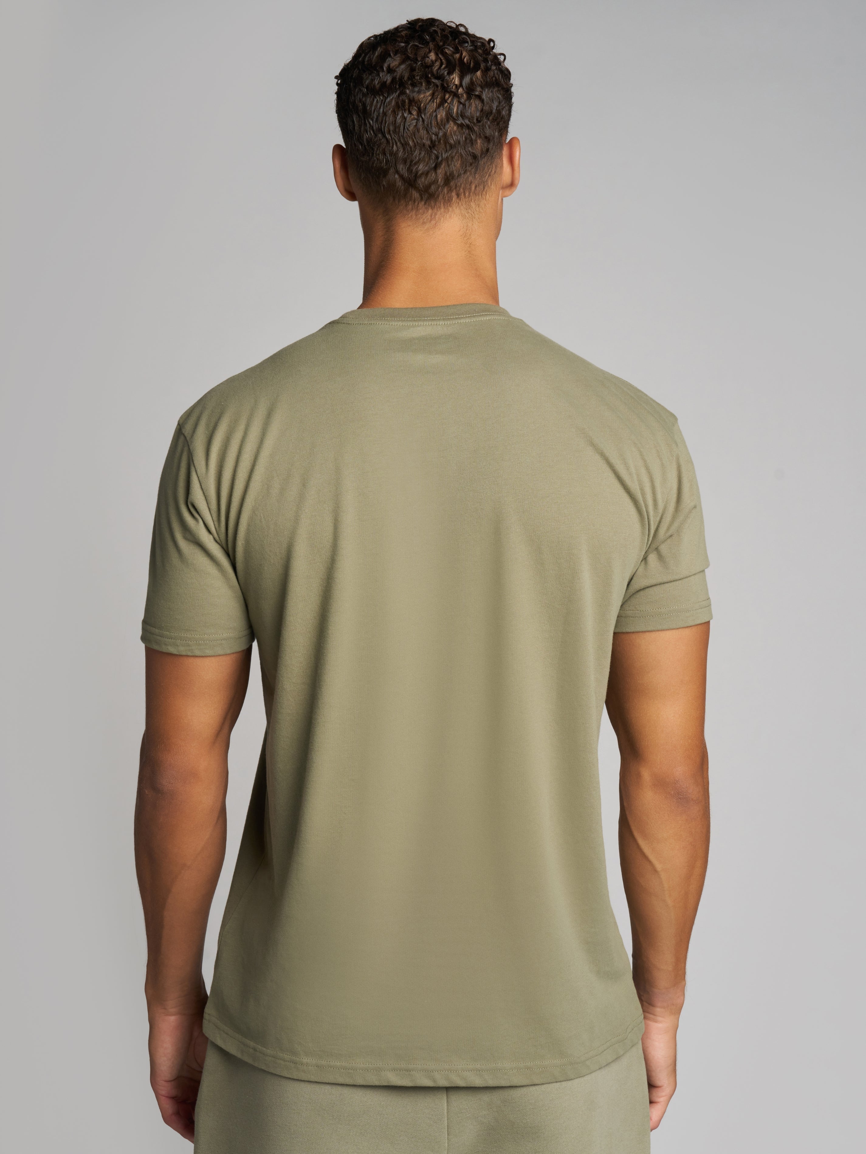 Basic Lightweight Tee - Pre Order