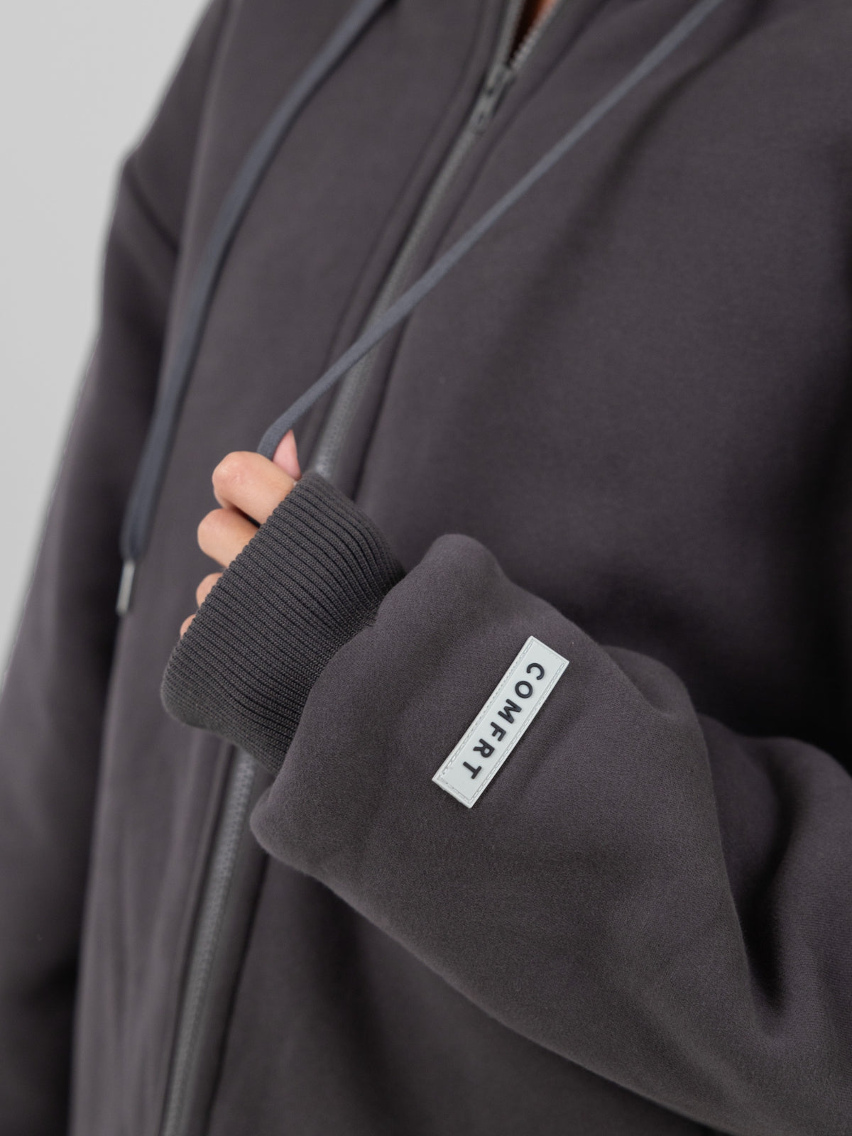 Weighted Hoodie - Pre-Order