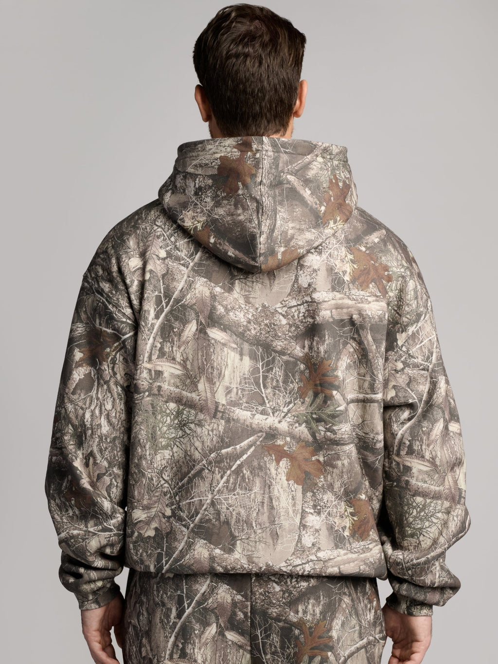 Camo Hoodie