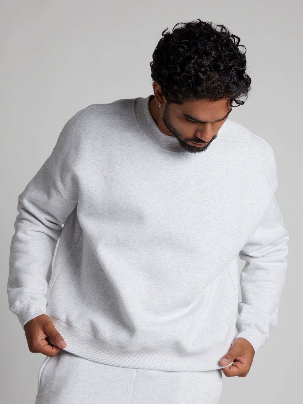 Basic Crop Crew - Pre Order