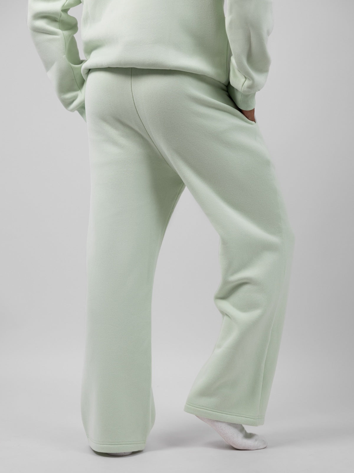 Pastel Straight Leg Sweatpants - Pre-Order