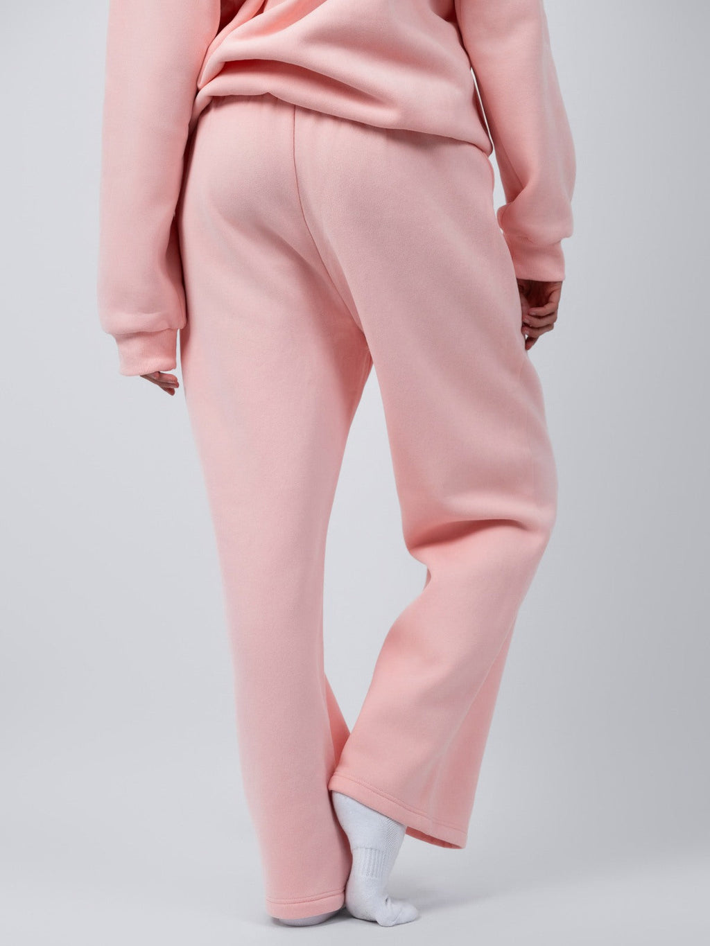 Pastel Straight Leg Sweatpants - Pre-Order