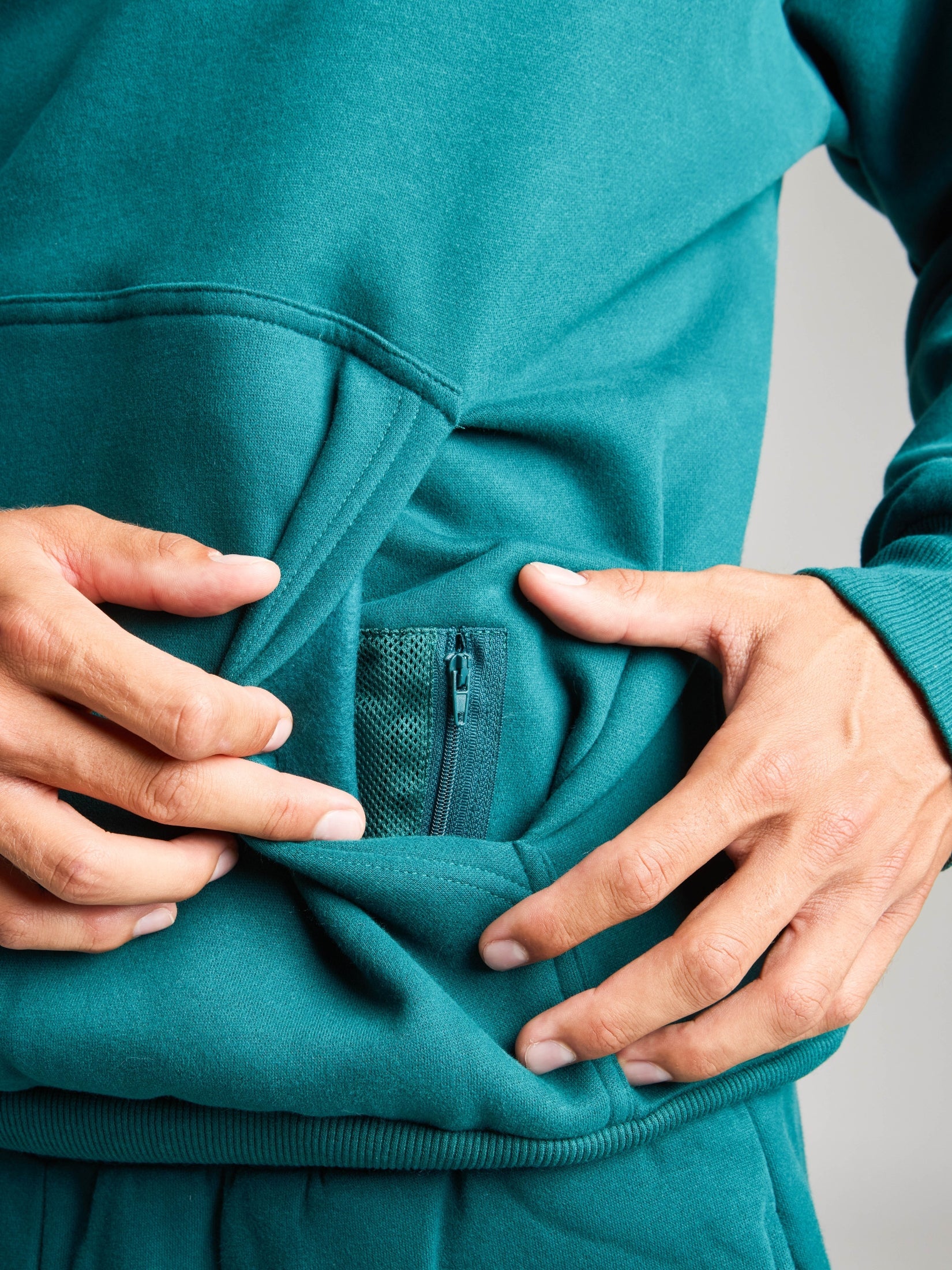 Travel Essentials Hoodie