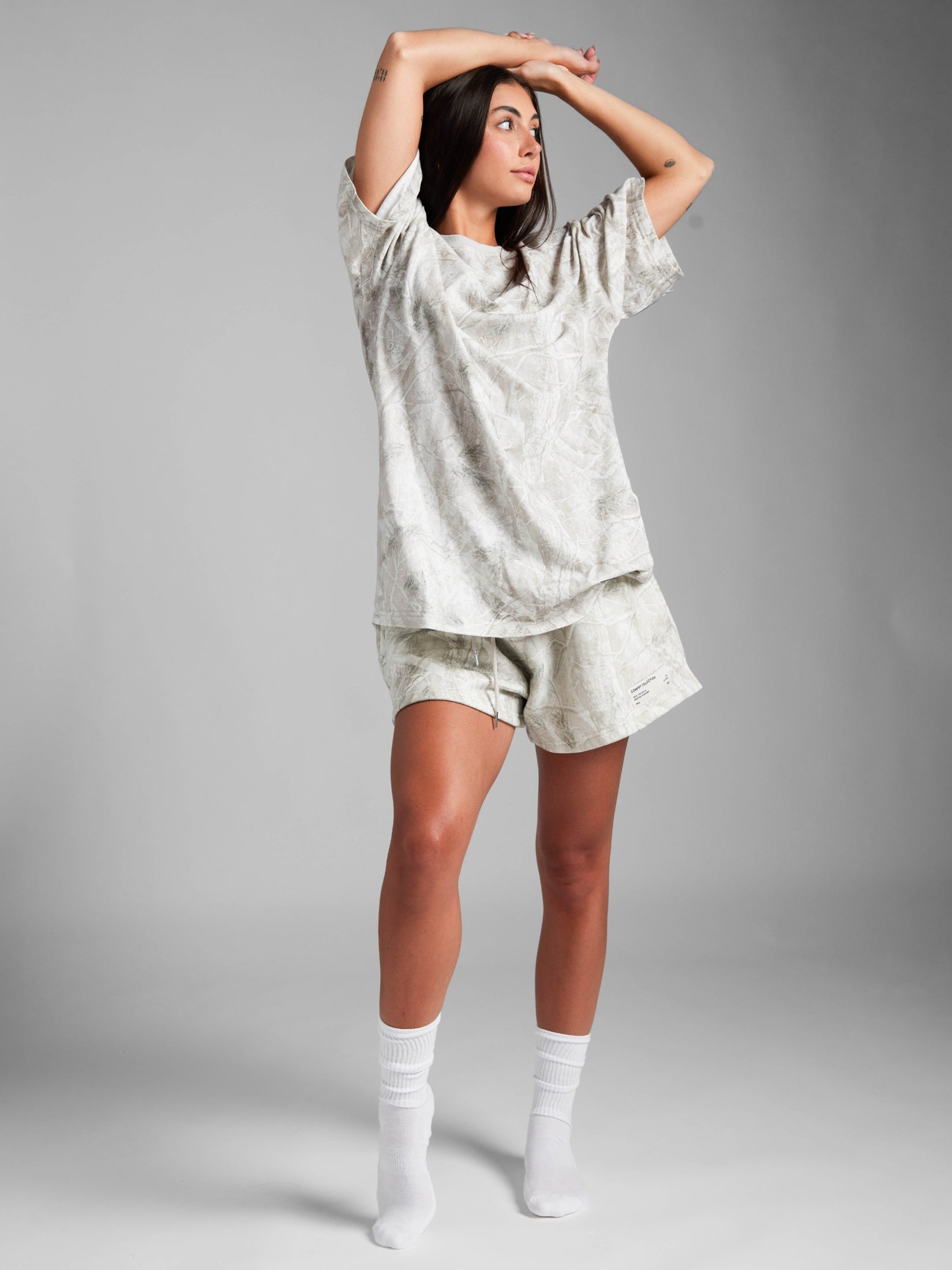 Camo Tee - Pre-Order