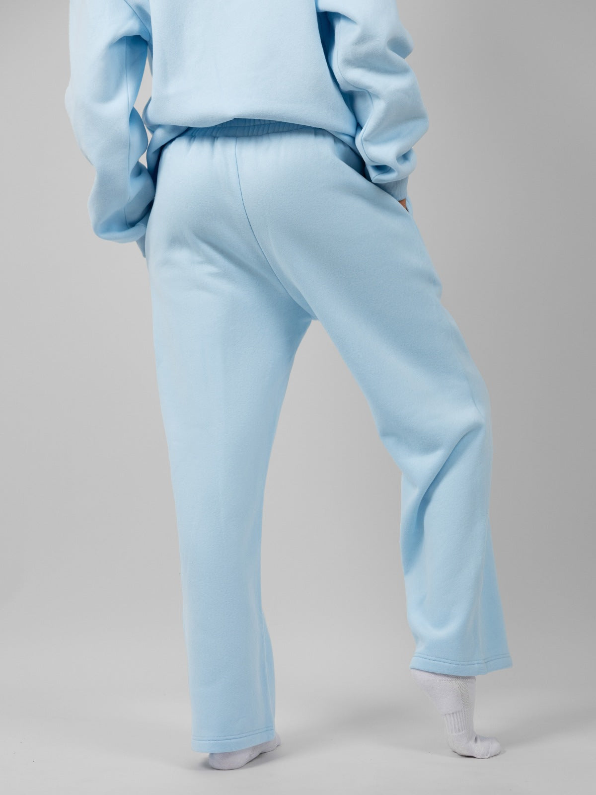 Pastel Straight Leg Sweatpants - Pre-Order