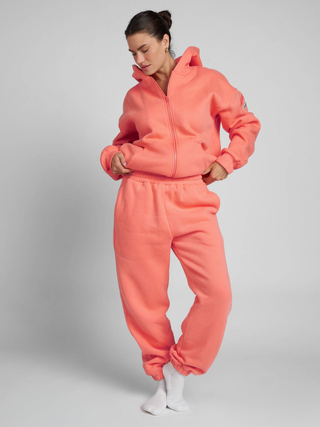 Travel Essentials Zip Hoodie - Pre-Order