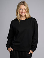 Halo Lightweight Crop Crew - Pre Order