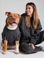 Minimalist Paw Hoodie