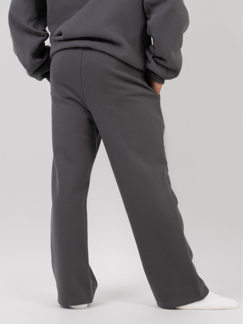 Signature Straight Leg Sweatpants - Pre-Order