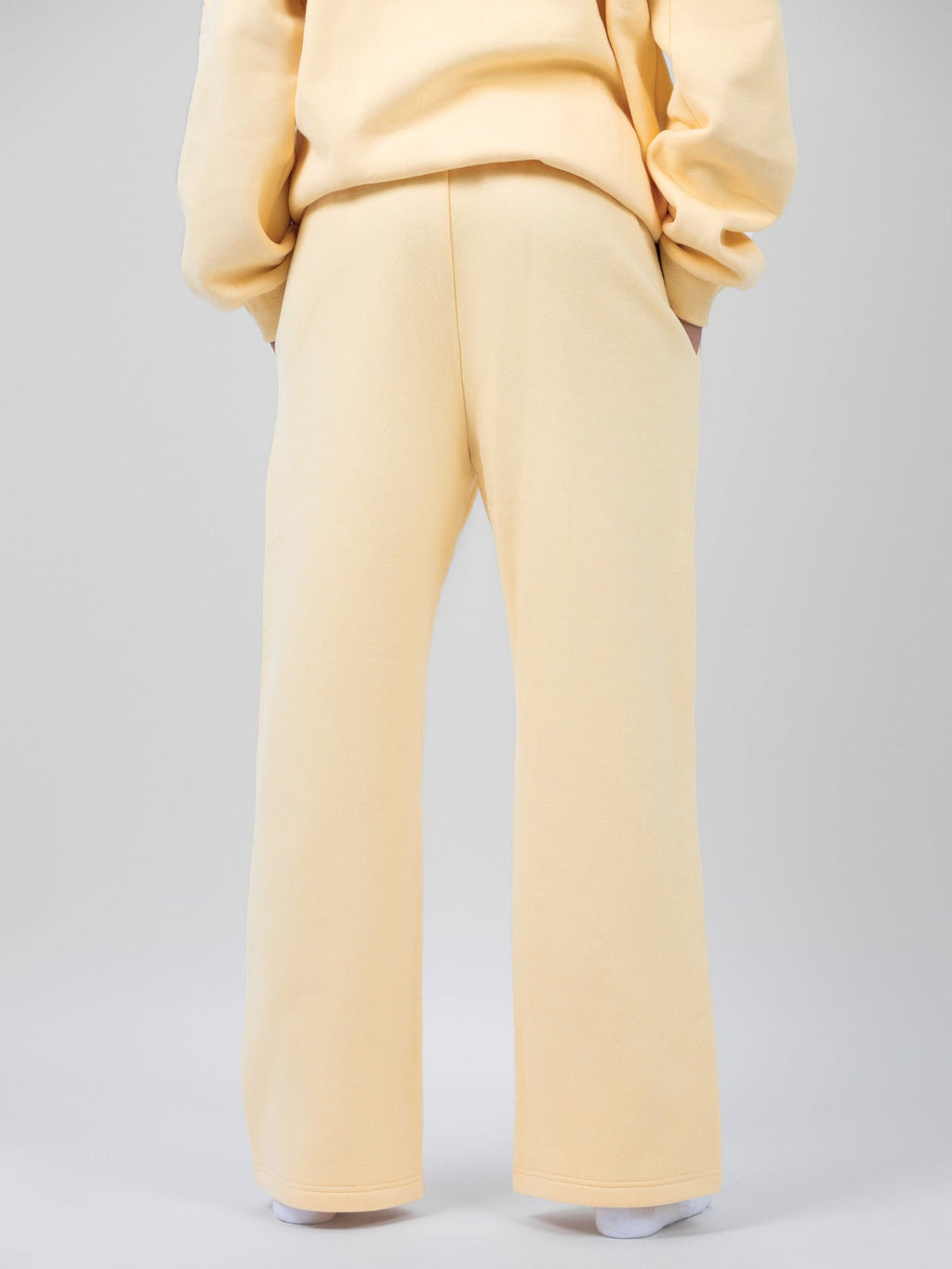 Pastel Straight Leg Sweatpants