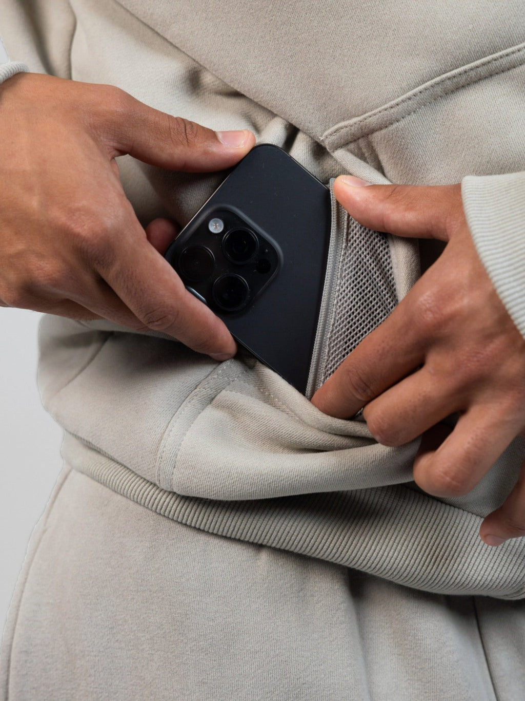 Travel Essentials Zip Hoodie - Pre-Order