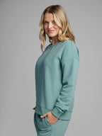 Halo Lightweight Crop Crew - Pre Order