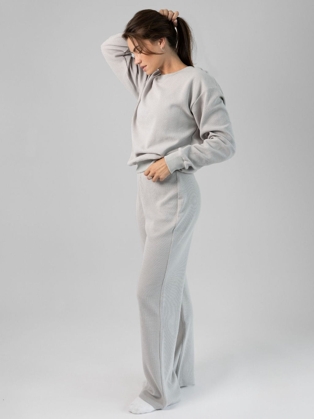 Waffle Lounge Pant - Pre-Order