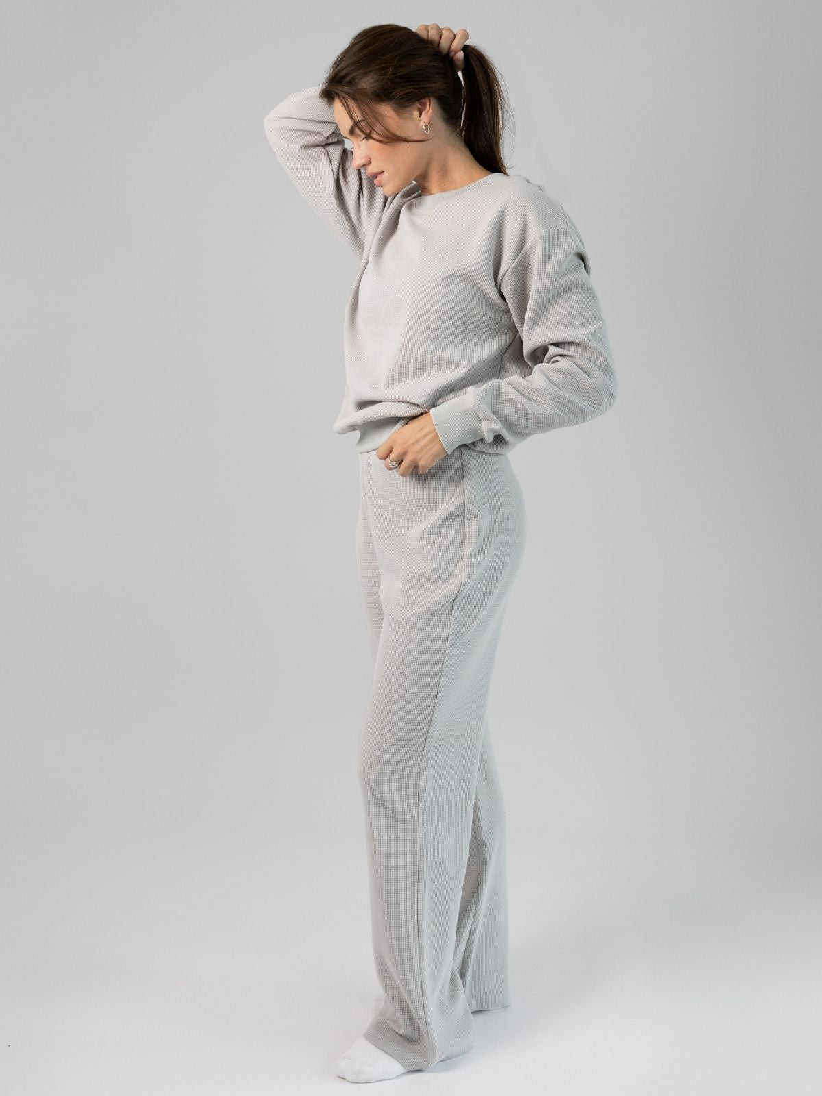 Waffle Lounge Pant - Pre-Order