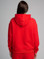 Halo Lightweight Crop Hoodie - Pre Order