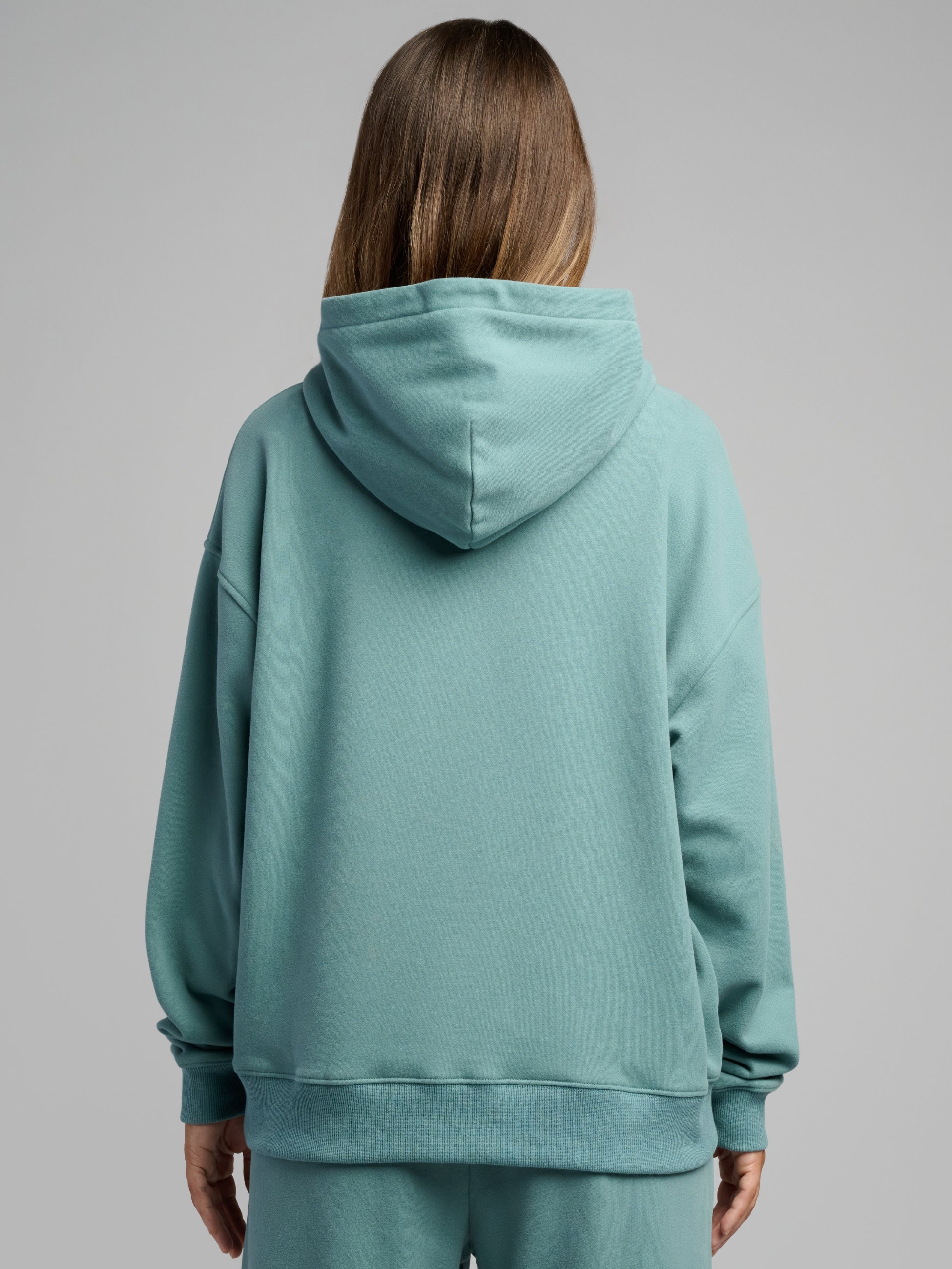 Halo Lightweight Crop Hoodie - Pre Order