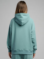 Halo Lightweight Crop Hoodie