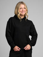 Halo Lightweight Crop Hoodie - Pre Order