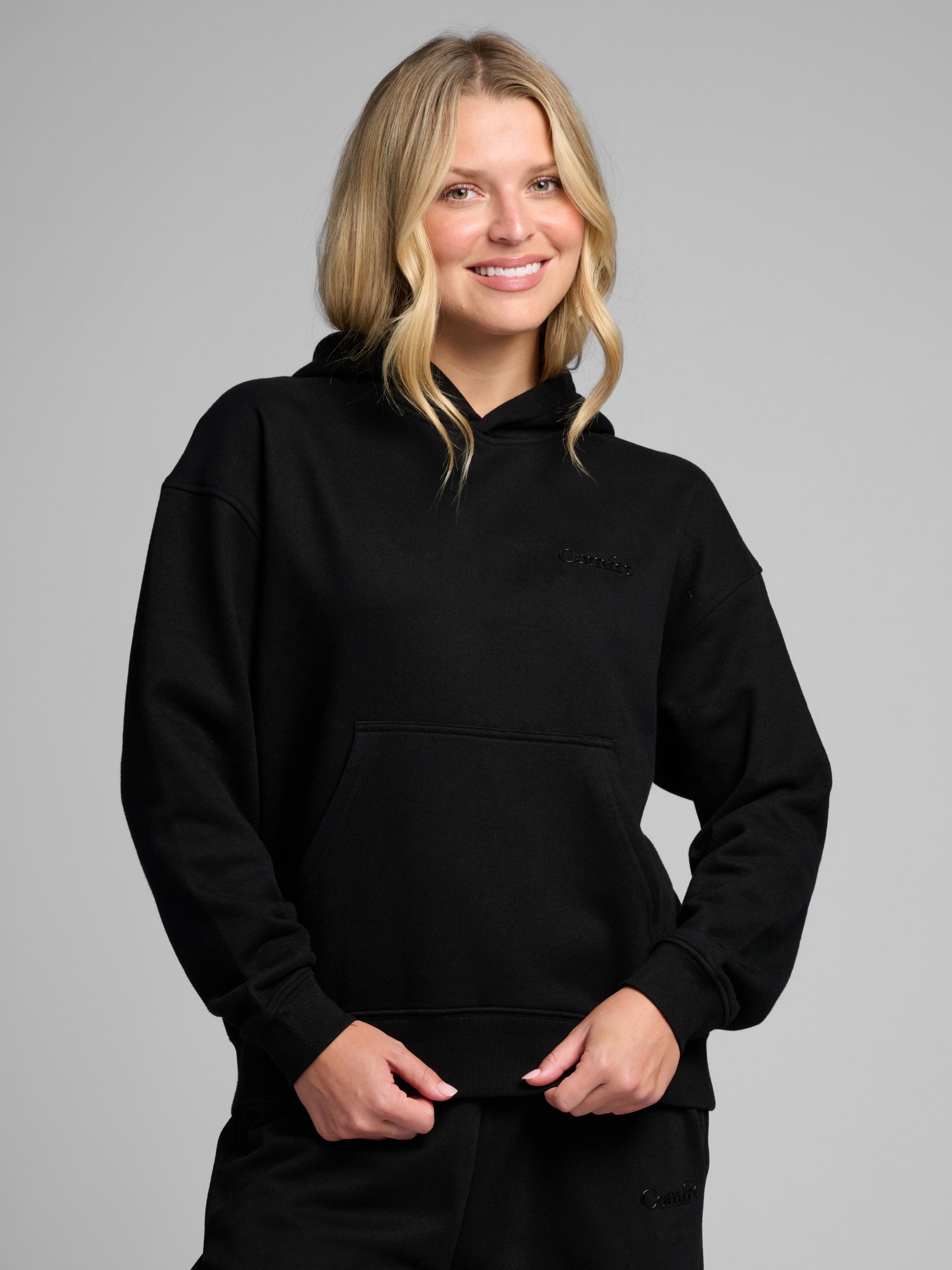 Halo Lightweight Crop Hoodie - Pre Order