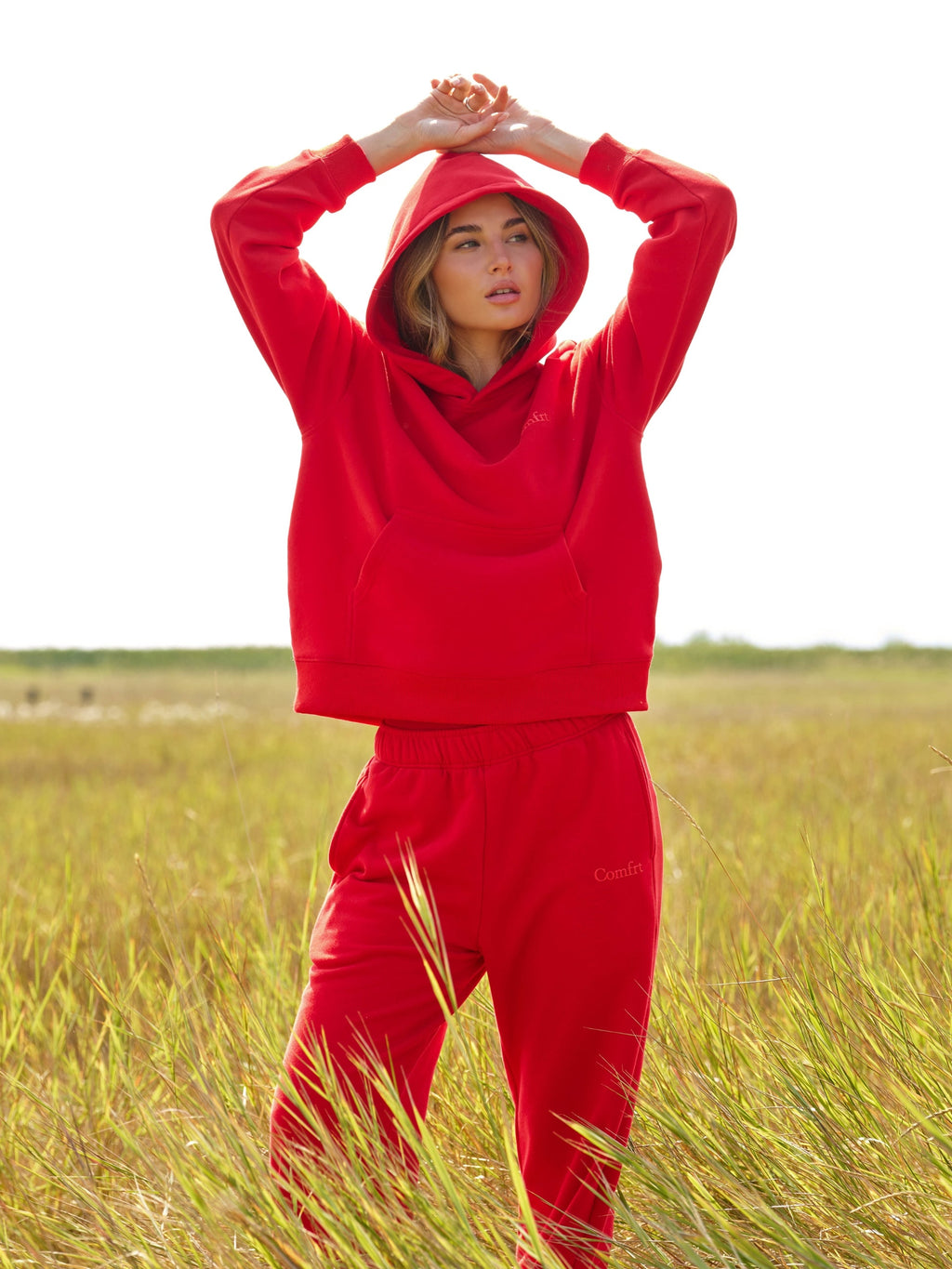 Halo Lightweight Straight Leg Sweatpants - Pre Order