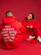 Comfrt x We're Not Really Strangers Hoodie