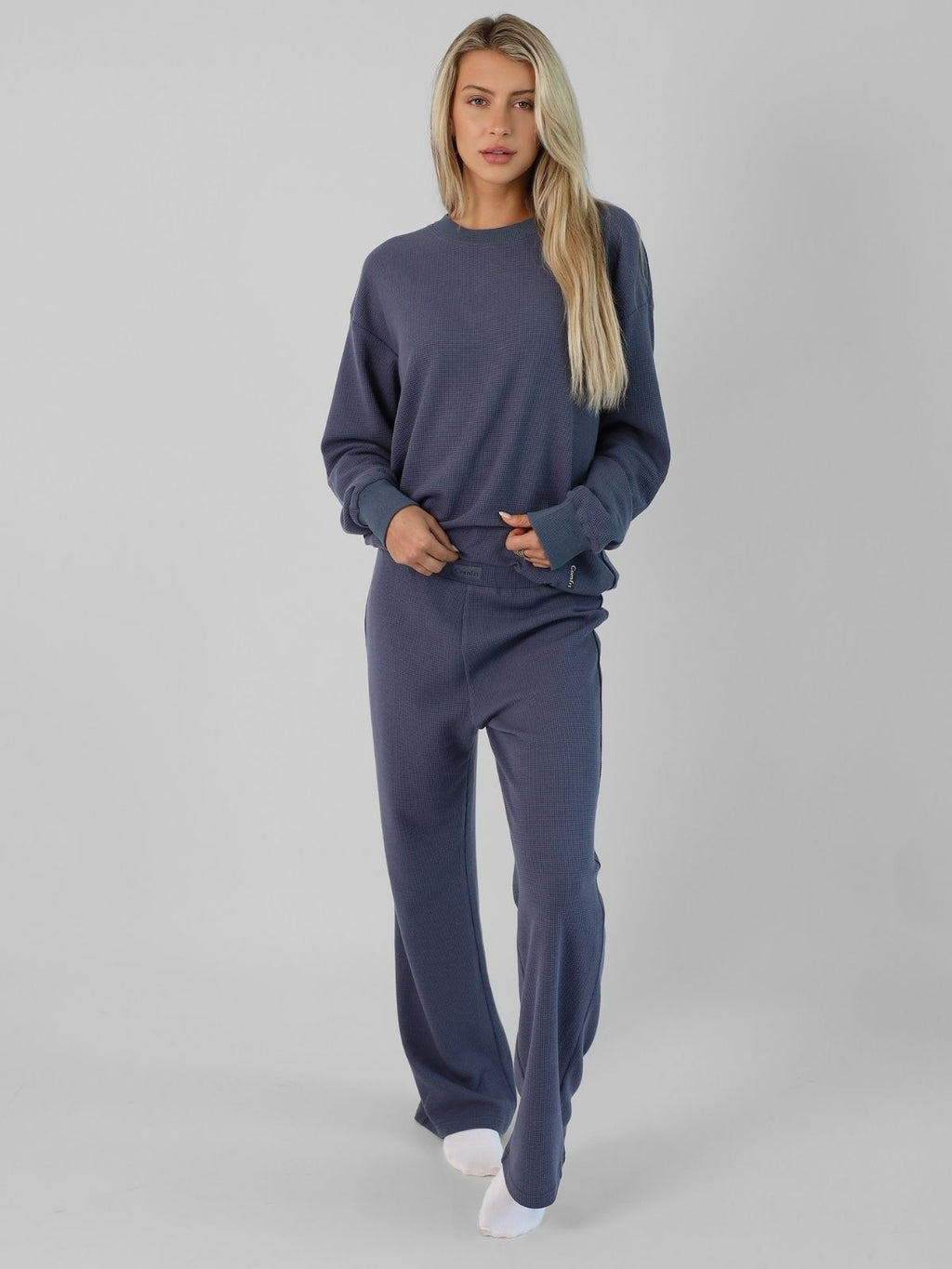 Waffle Lounge Pant - Pre-Order