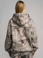 Camo Zip Hoodie - Pre-Order
