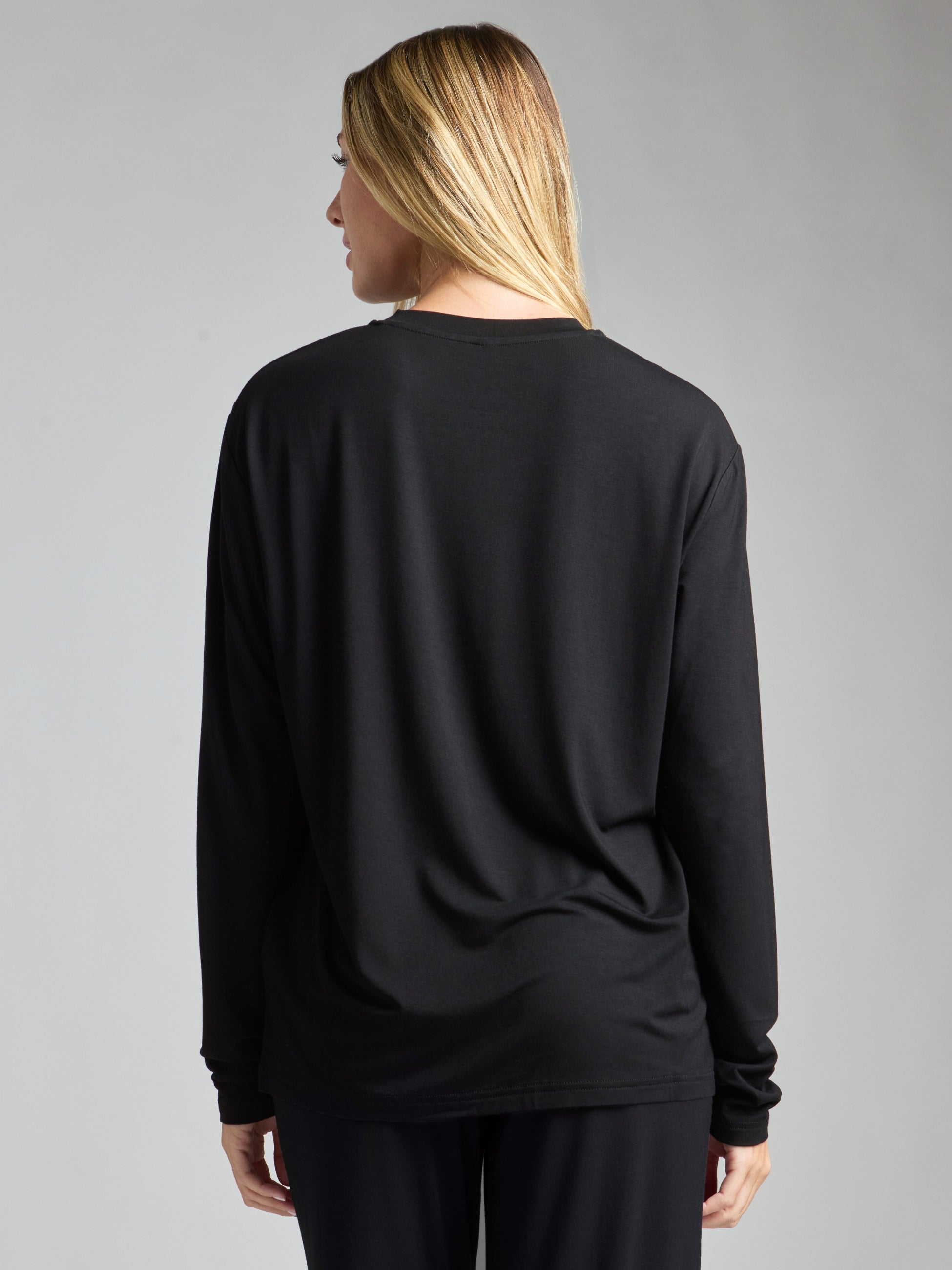 Cloud Lounge Long Sleeve Tee - Pre Order