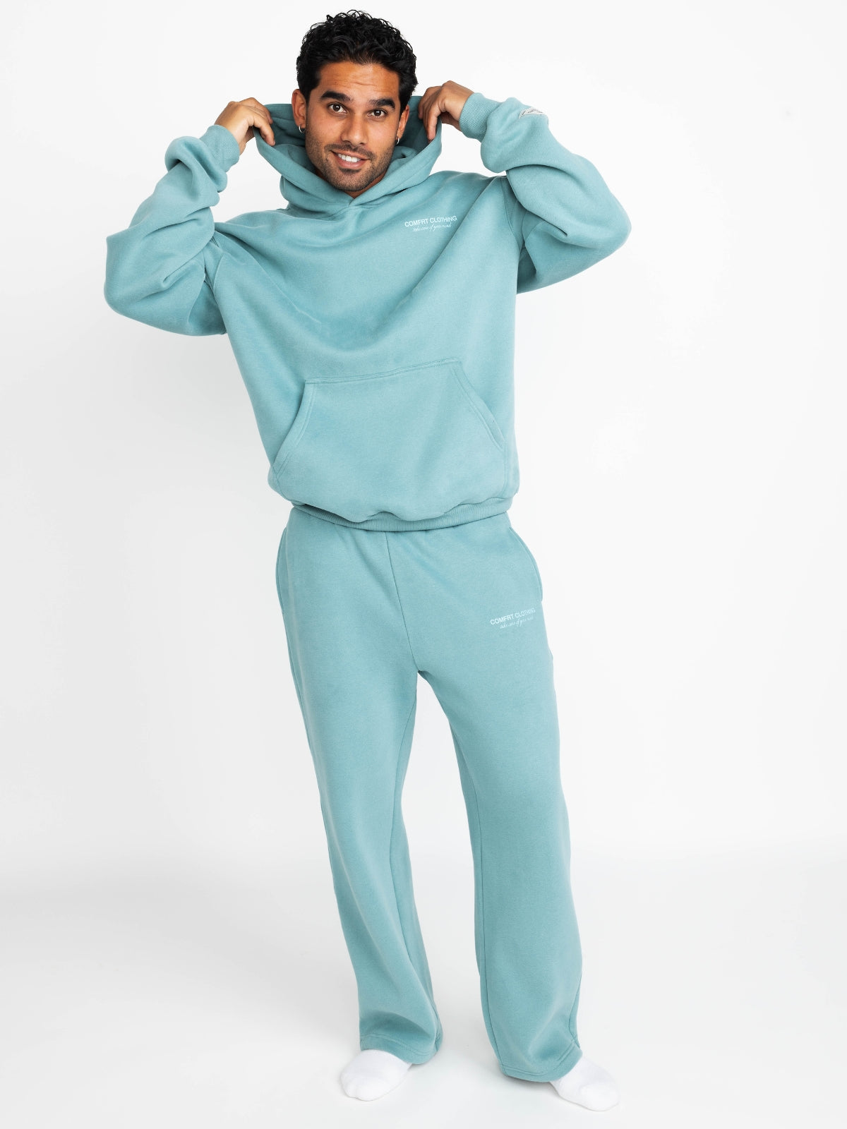 You Matter Straight Leg Sweatpants - Pre-Order