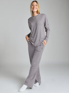 Cloud Lounge Long Sleeve Tee - Pre Order