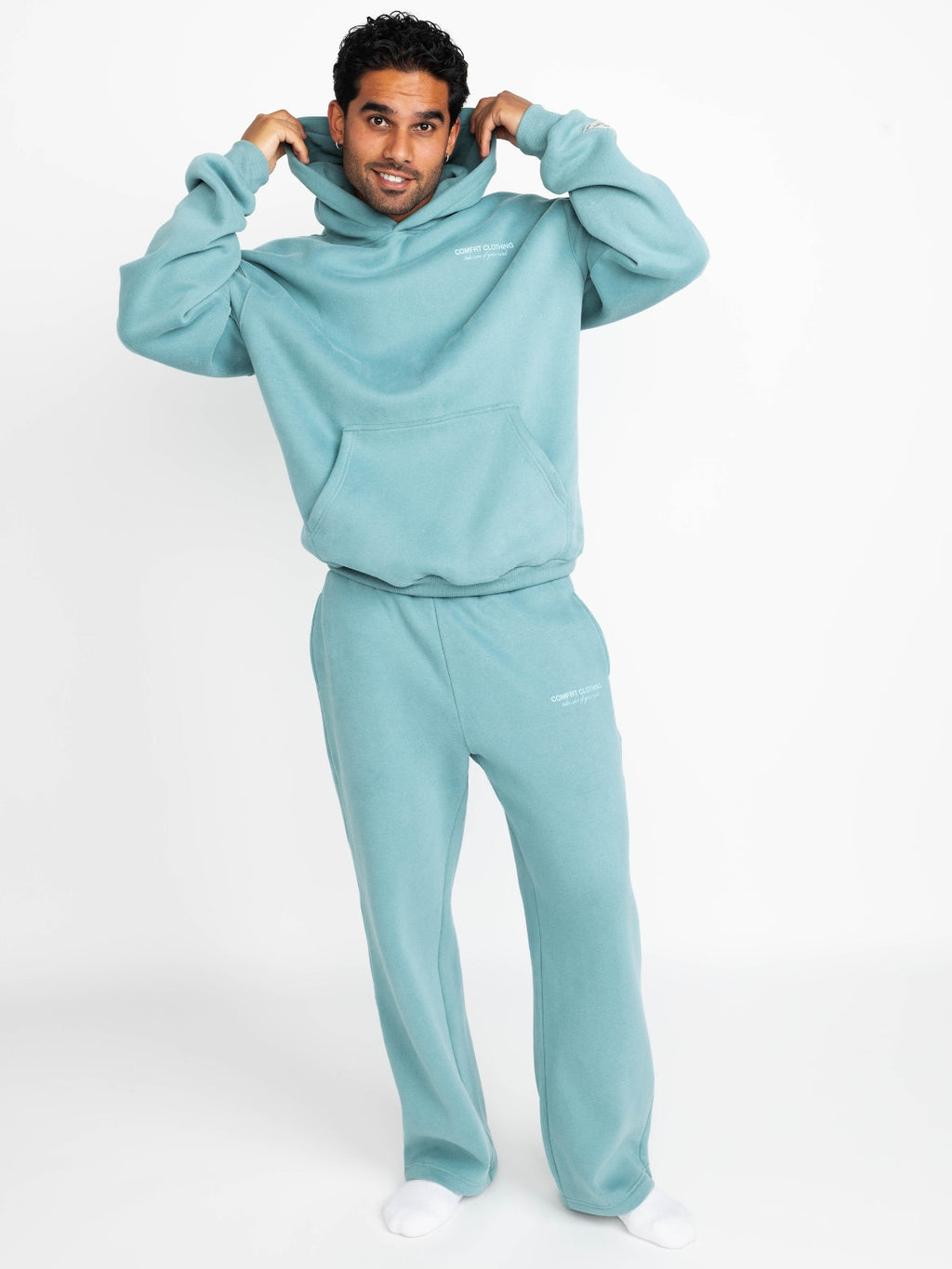 You Matter Straight Leg Sweatpants