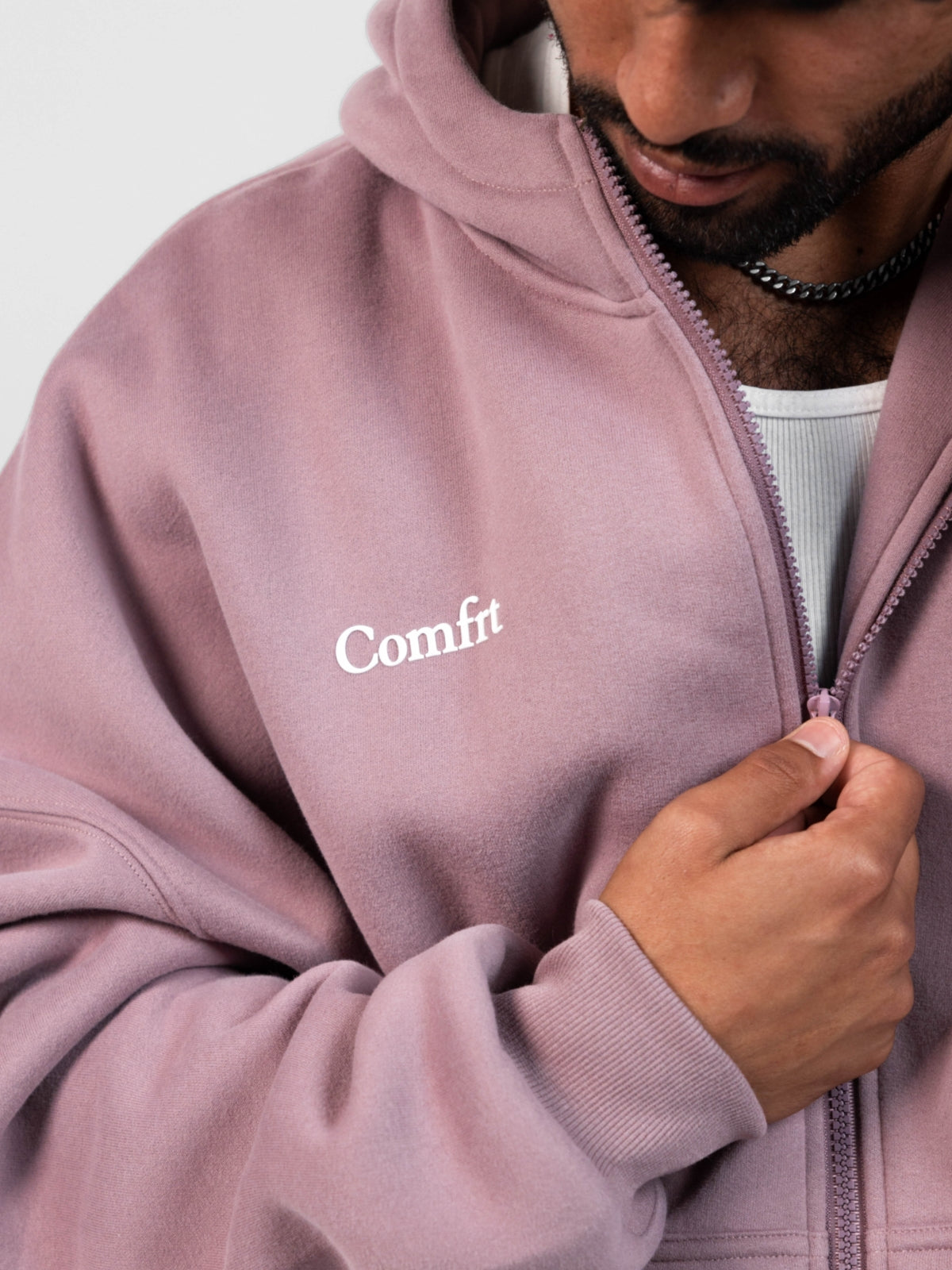 Cloud Zip Hoodie - Pre-Order