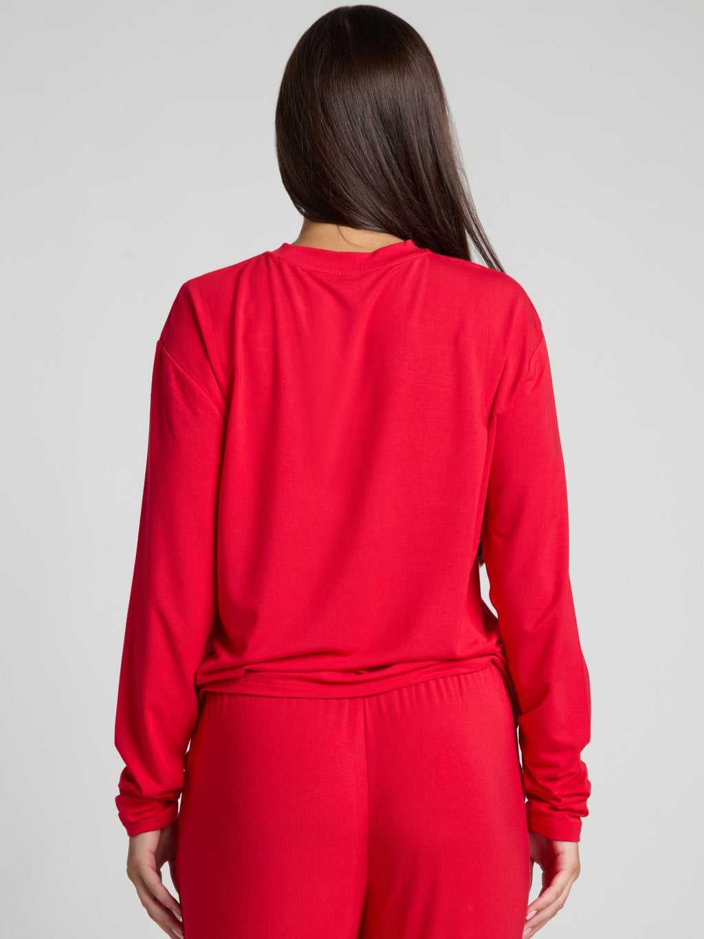 Cloud Lounge Long Sleeve Tee - Pre Order