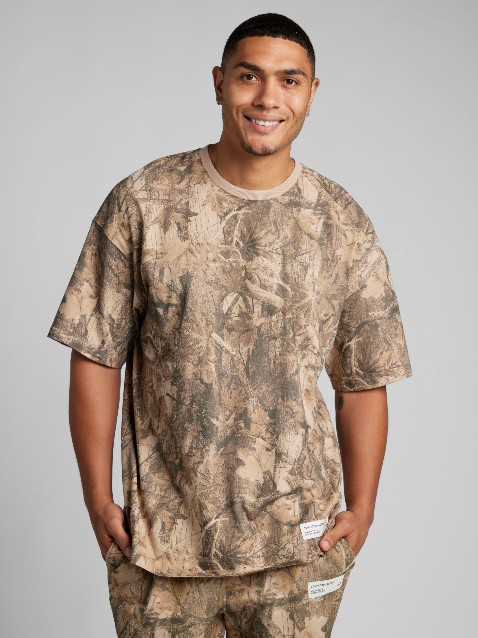 Camo Tee - Pre-Order