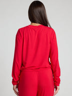 Cloud Lounge Long Sleeve Tee