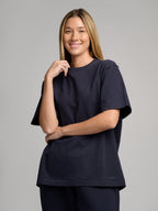 Basic Heavyweight Boxy Tee - Pre Order