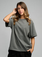 Basic Heavyweight Boxy Tee - Pre Order