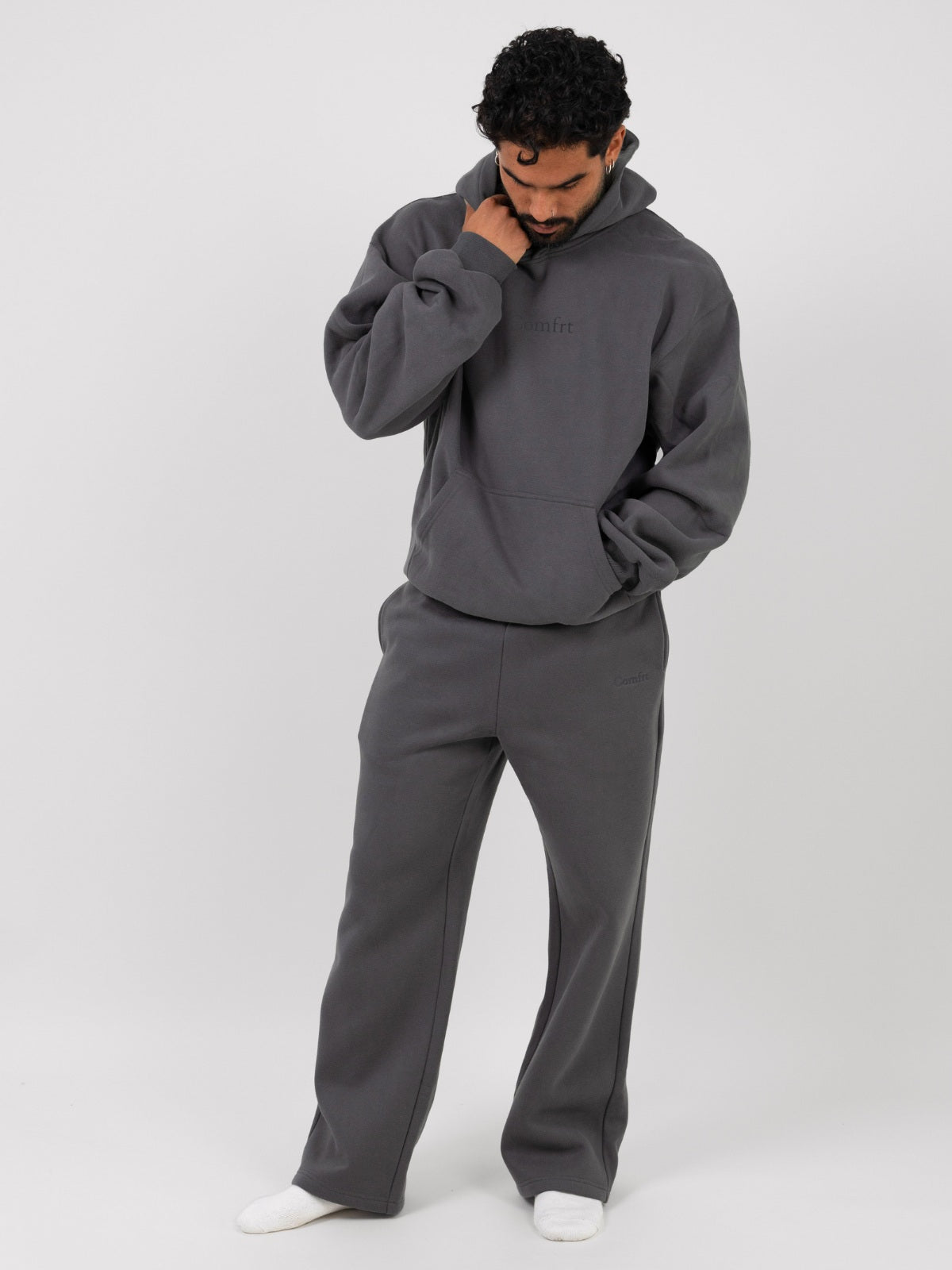Signature Straight Leg Sweatpants