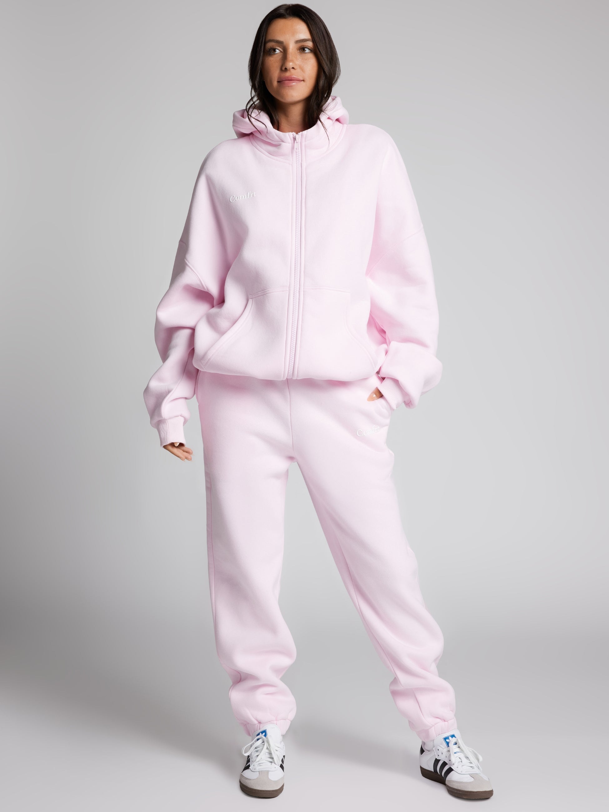 Cloud Zip Hoodie (Farewell)