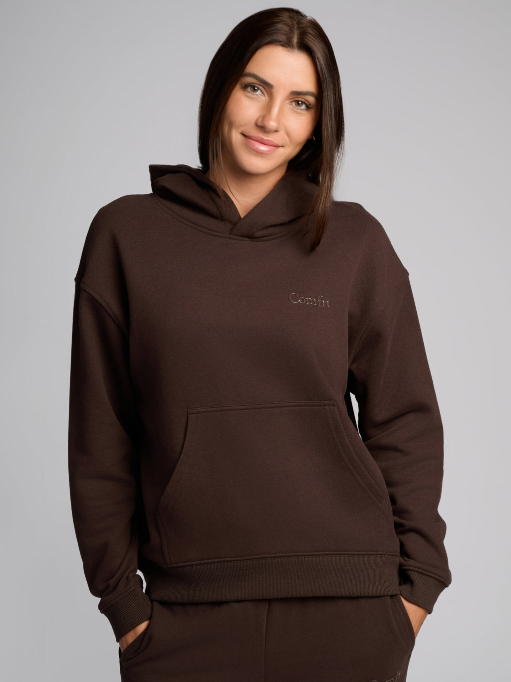 Halo Lightweight Crop Hoodie - Pre Order