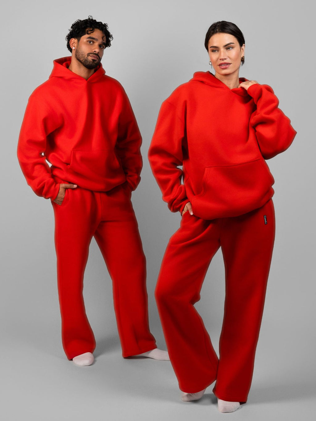 Love Straight Leg Sweatpants - Pre-Order