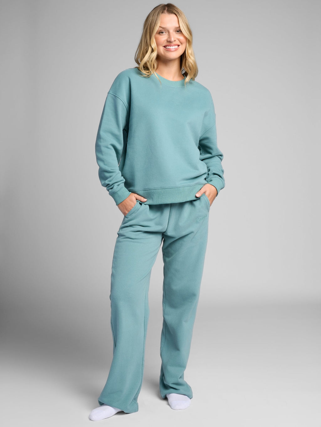 Halo Lightweight Crop Crew